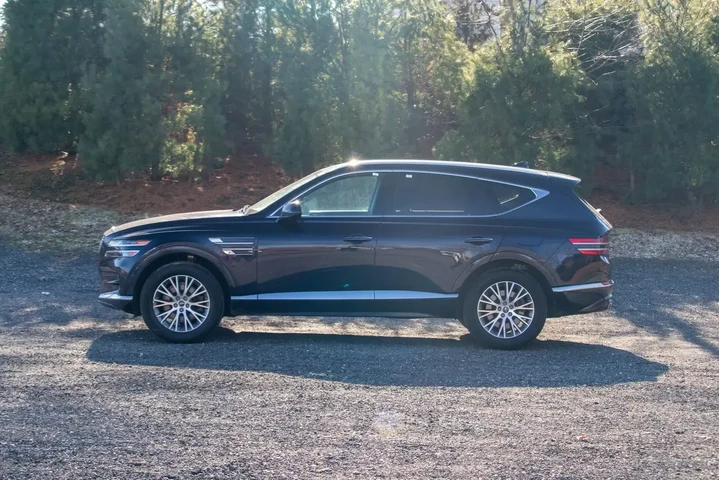 $25495 : Genesis GV80 2024 AWD 2.5T 4 image 4