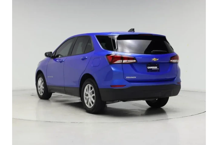 $20998 : Chevrolet Equinox 2024 LS 4d image 2