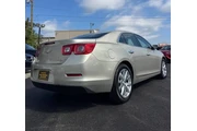 $7900 : 2015 Malibu LTZ thumbnail