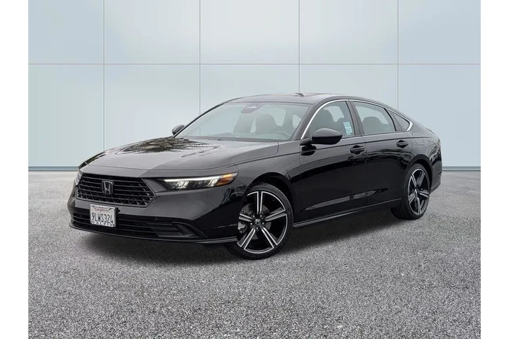 $29875 : Honda Accord Hybrid 2024 Spo image 1