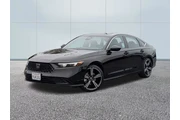 Honda Accord Hybrid 2024 Spo