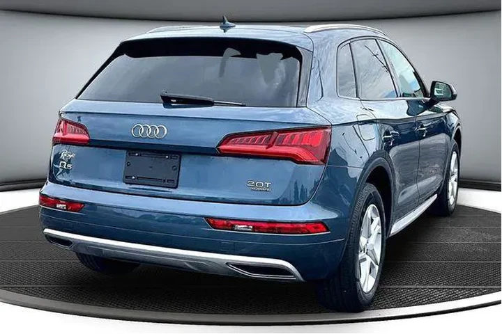 $21000 : Audi Q5 2018 AWD 2.0T quattr image 6