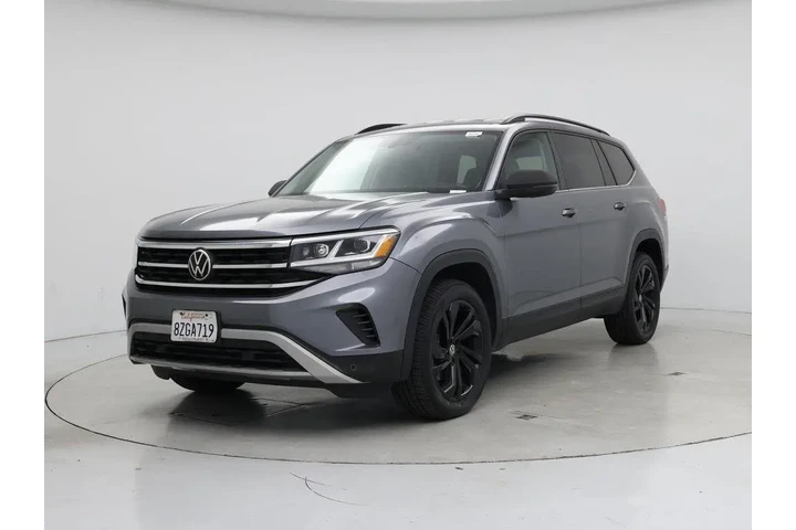 $24998 : Volkswagen Atlas 2022 AWD SE image 4