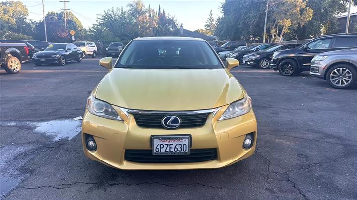 $12995 : 2011 LEXUS CT 200H HATCHBACK image 3