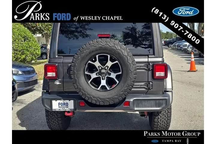 $28188 : Jeep Wrangler Unlimited 2020 image 6