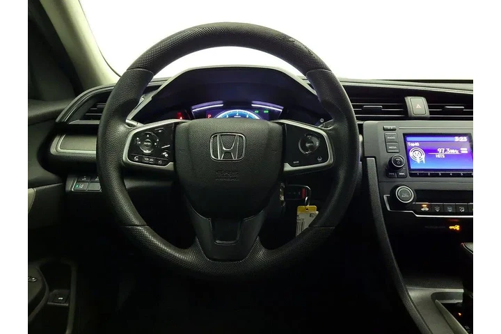 $18998 : Honda Civic 2019 LX 4dr Seda image 10