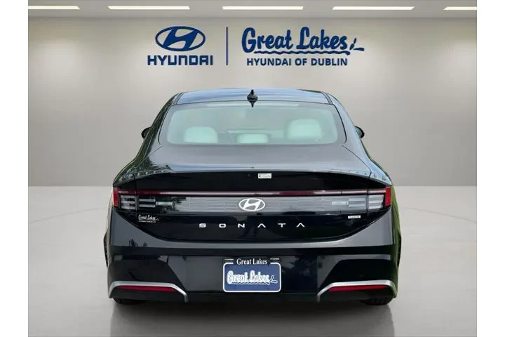 $25266 : Hyundai SONATA Hybrid 2025 S image 4