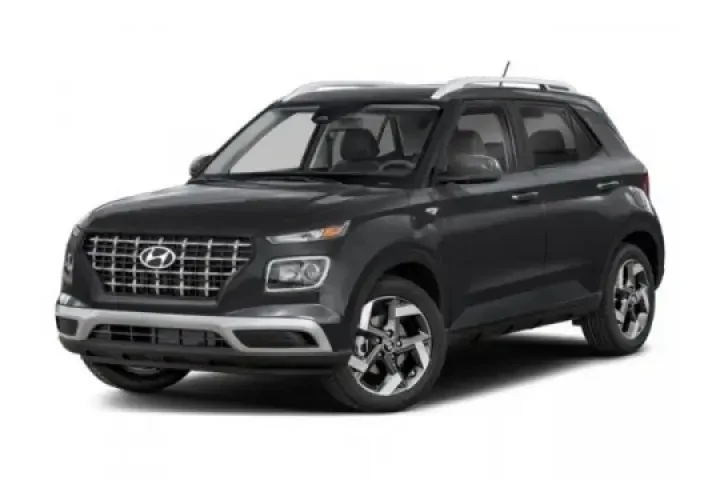 $17495 : Hyundai VENUE 2024 SEL 4dr C image 1