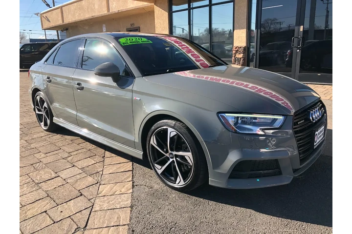 $18735 : 2020 A3 S line Premium quattro image 8