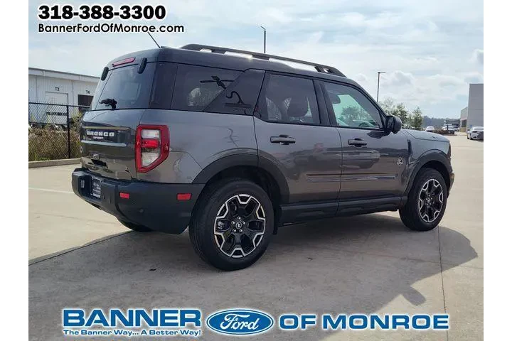 $34925 : Ford Bronco Sport 2025 AWD O image 7