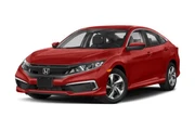 Honda Civic 2019 LX 4dr Seda