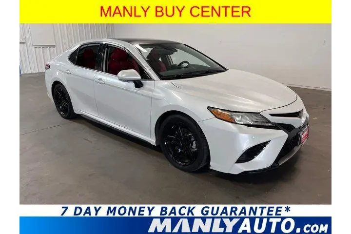 $25954 : Toyota Camry 2019 image 1