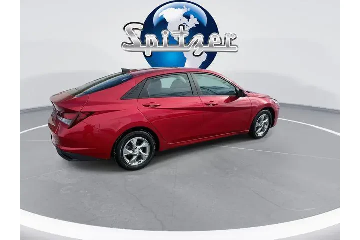 $16550 : Hyundai ELANTRA 2021 SE 4dr image 9