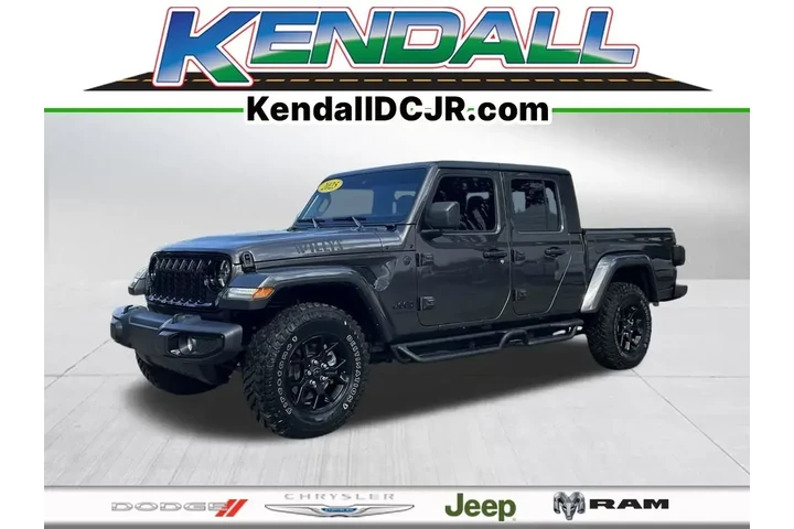 $39799 : Jeep Gladiator 2025 4x4 Big image 1
