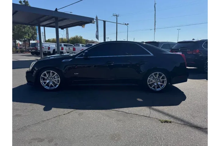 $25998 : 2009 CTS-V image 10