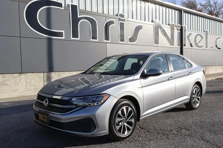 $18388 : 2024 Jetta S image 1