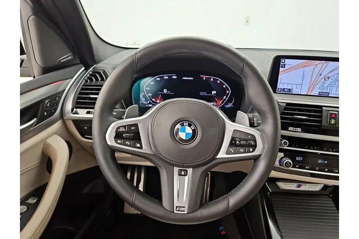 $39998 : BMW X3 2020 AWD M40i 4dr Spo image 10