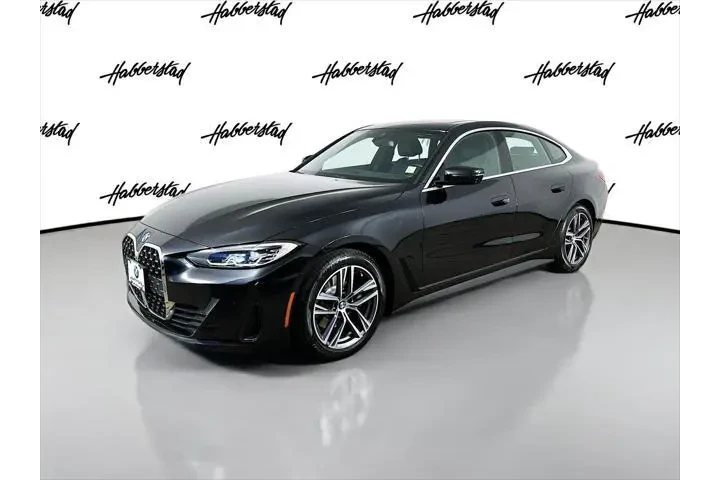 $34000 : BMW 4 Series 2024 AWD 430i x image 1