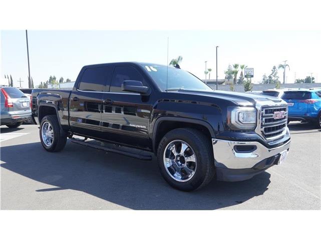 $26984 : 2016 Sierra 1500 SLE image 4