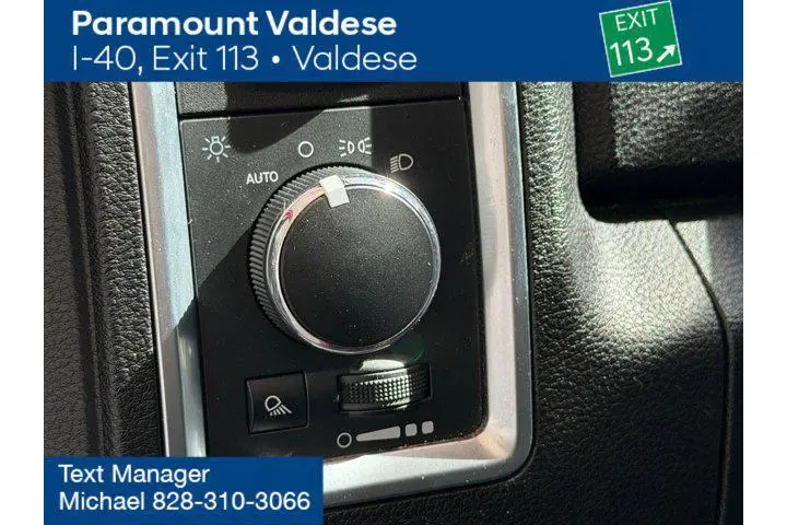 $27250 : Ram 1500 Classic 2022 4x4 SL image 10