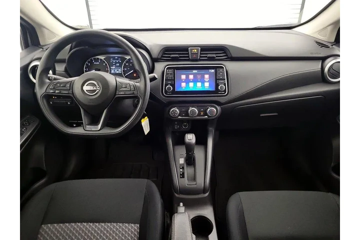 $17998 : Nissan Versa 2024 S 4dr Seda image 9