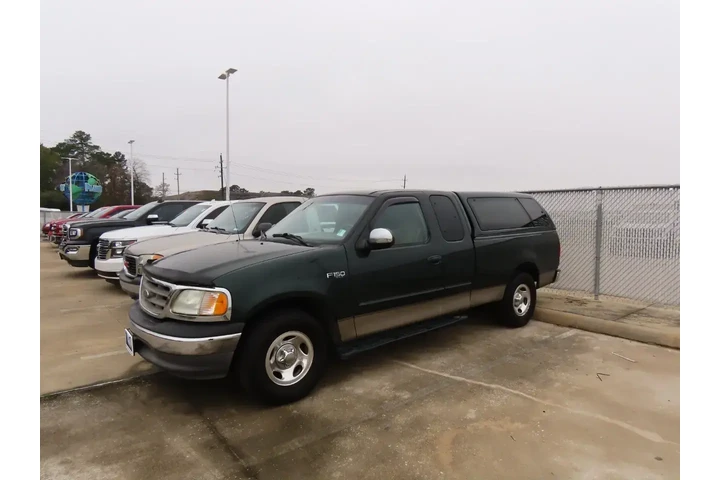 $5999 : Ford F-150 2002 4dr SuperCab image 2