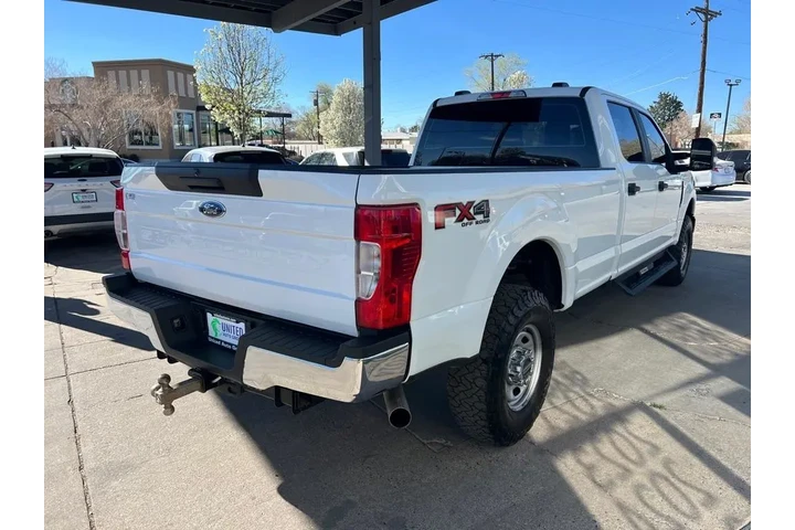 2022 F-250 SD XL Crew Cab 4WD image 6
