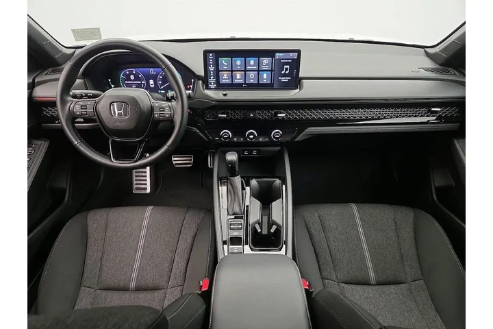 $30998 : Honda Accord Hybrid 2024 Spo image 9