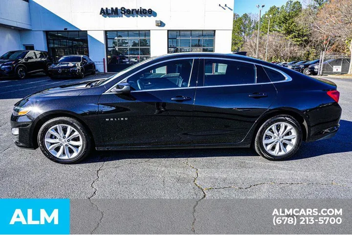 $17920 : Chevrolet Malibu 2024 LT 4dr image 6