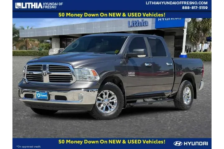 $10899 : Ram 1500 2014 4x4 Big Horn 4 image 1