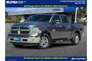 Ram 1500 2014 4x4 Big Horn 4 en Fresno