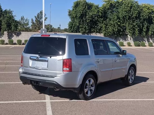 $6500 : 2013 Honda Pilot EX-L SUV image 4