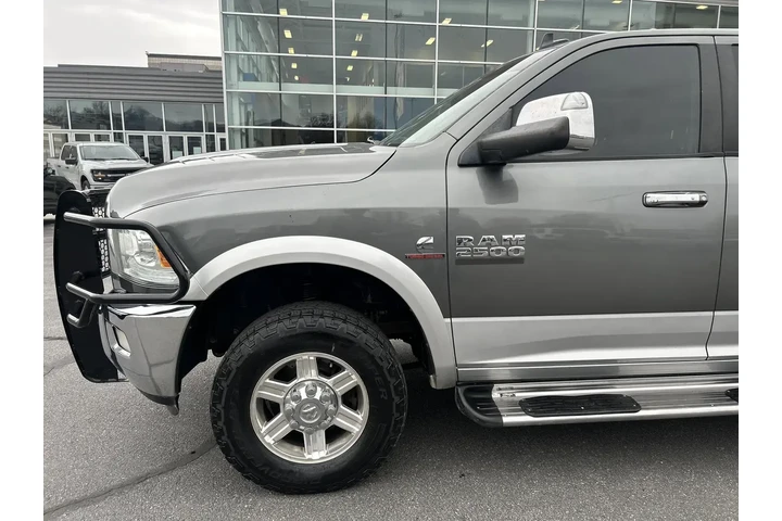 $31384 : Ram 2500 2013 4x4 Laramie 4d image 9