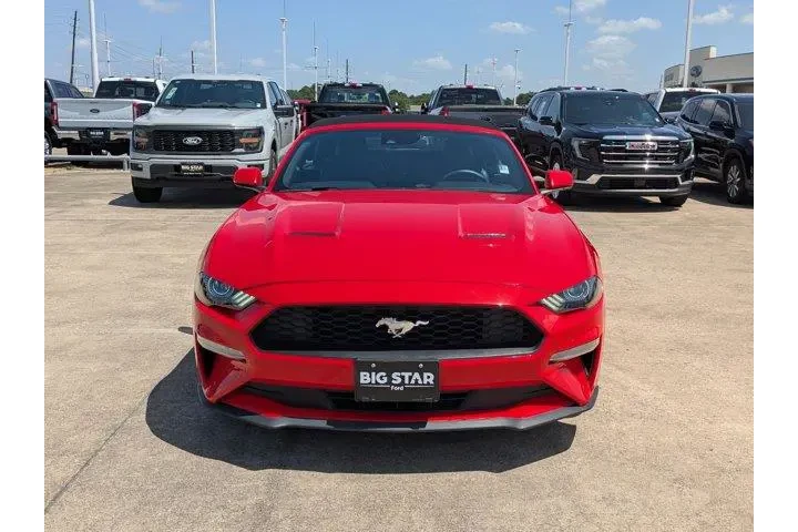 $21195 : Ford Mustang 2023 EcoBoost P image 8