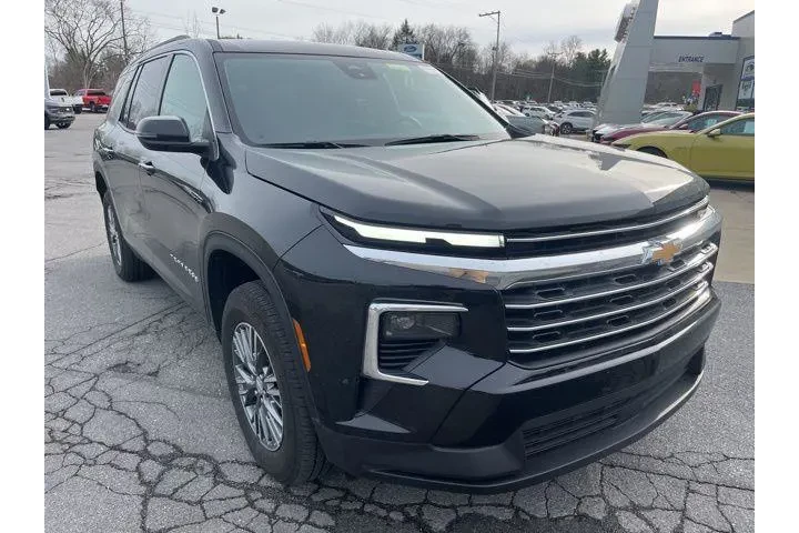 $37807 : Chevrolet Traverse 2025 4X4 image 3