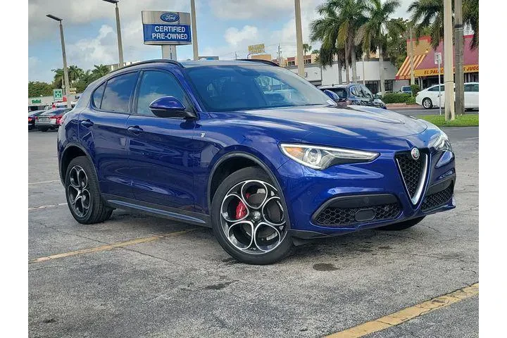 $24990 : Alfa Romeo Stelvio 2023 AWD image 1