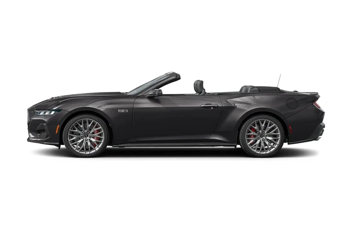 2024 Mustang GT Premium image 4