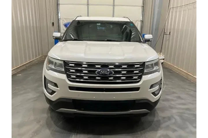 $16990 : Ford Explorer 2017 Limited 4 image 2