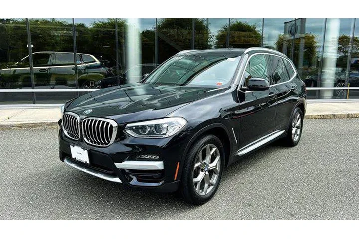 $18995 : BMW X3 2020 AWD xDrive30i 4d image 6