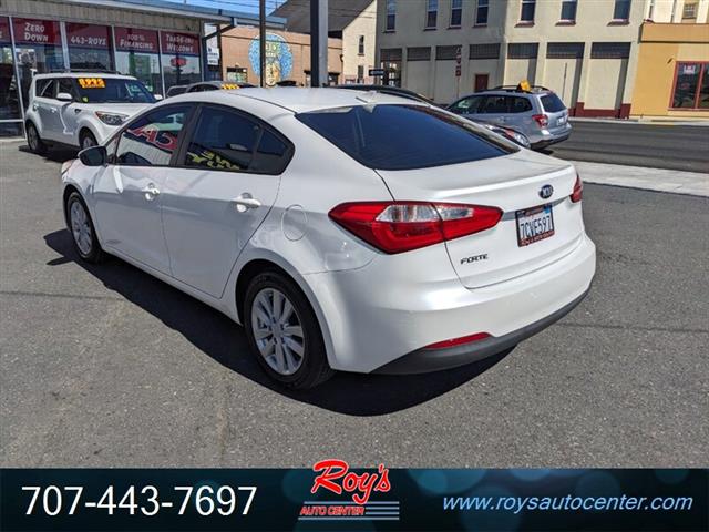 $7995 : 2014 Forte LX Sedan image 6