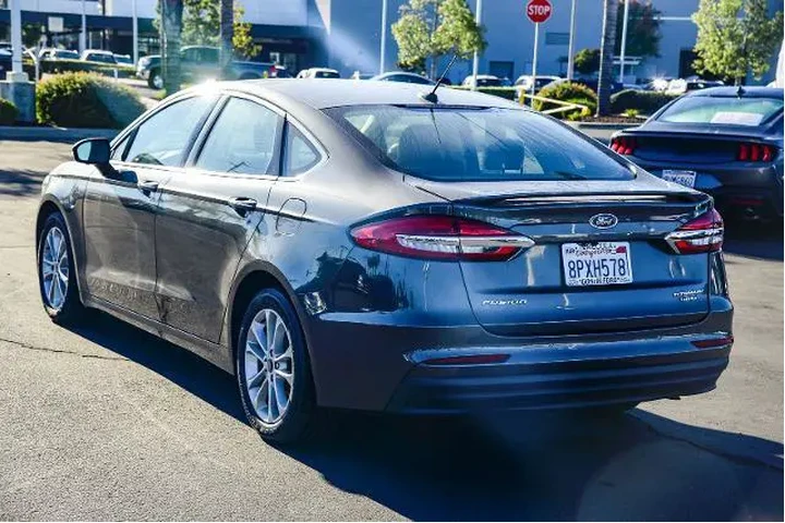 $20299 : Ford Fusion Energi 2020 Tita image 6