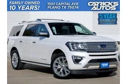 2019 Expedition MAX Platinum en Plano