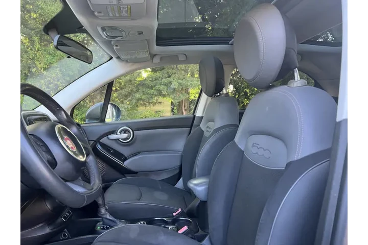 $7997 : 2016 FIAT 500X Easy image 8
