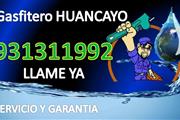 gasfitero huancayo 931311992 en Lima