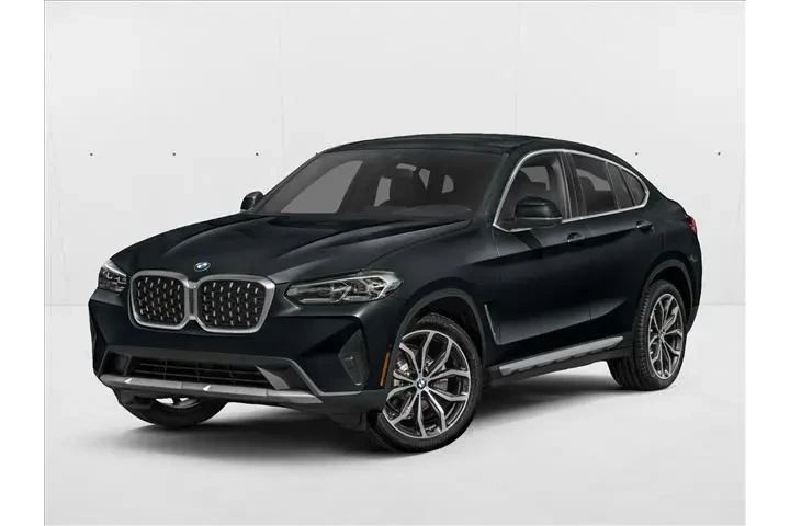 $34495 : BMW X4 2023 AWD xDrive30i 4d image 1