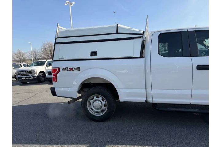 $19886 : Ford F-150 2020 4x4 XL 4dr S image 8