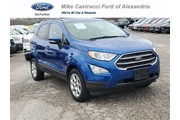Ford EcoSport 2020 SE 4dr Cr