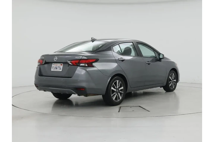 $15998 : Nissan Versa 2021 SV 4dr Sed image 8
