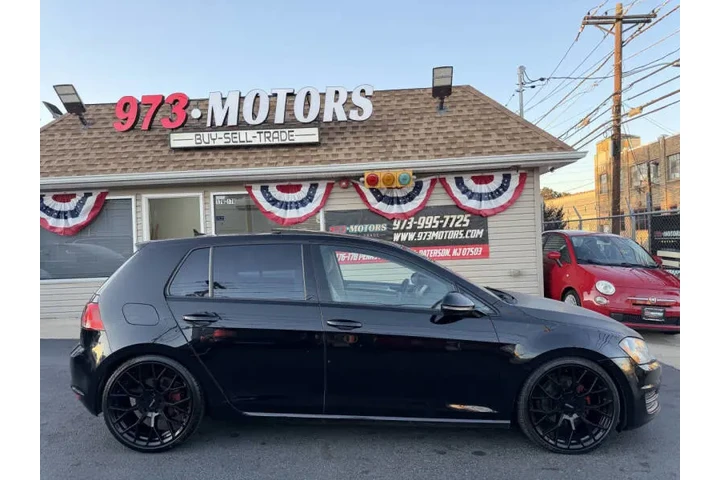 $5899 : 2015 Golf TSI S image 3