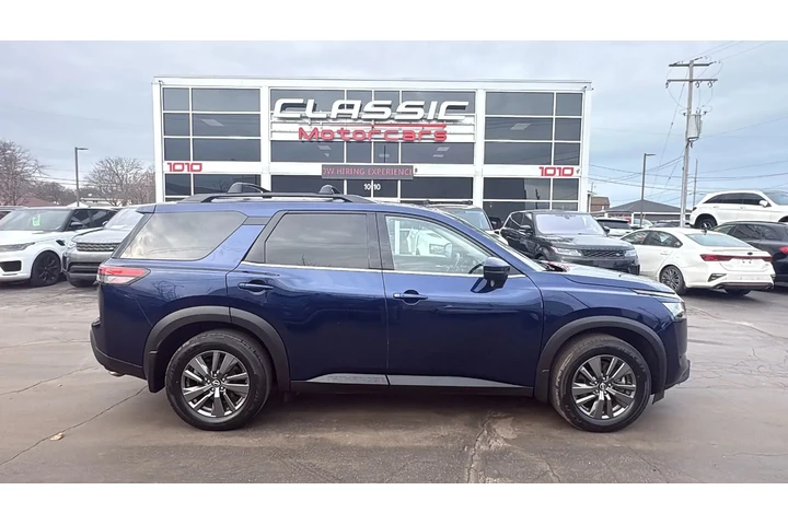 $24995 : 2022 PATHFINDER image 4